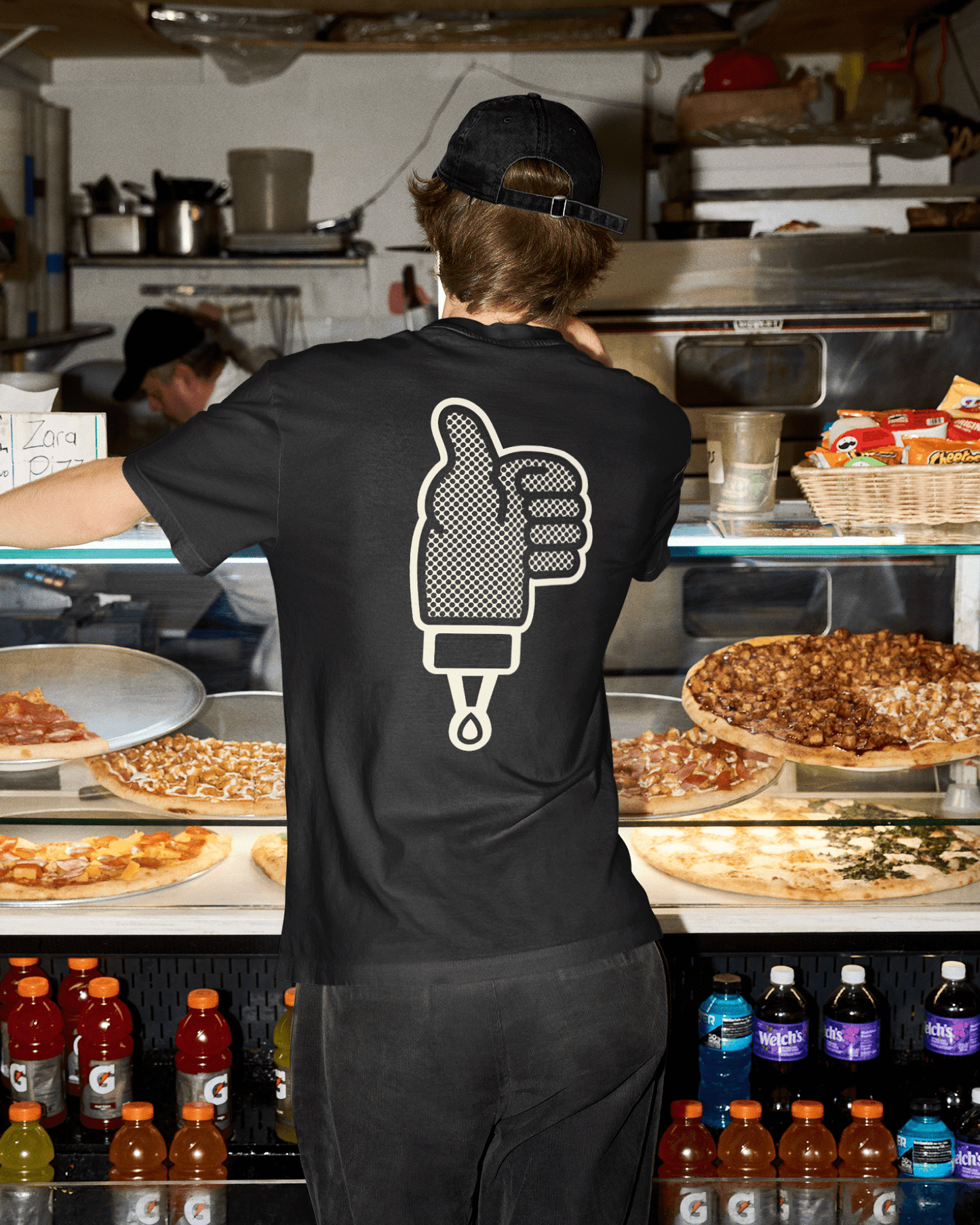 G&G Thumbs up Tee