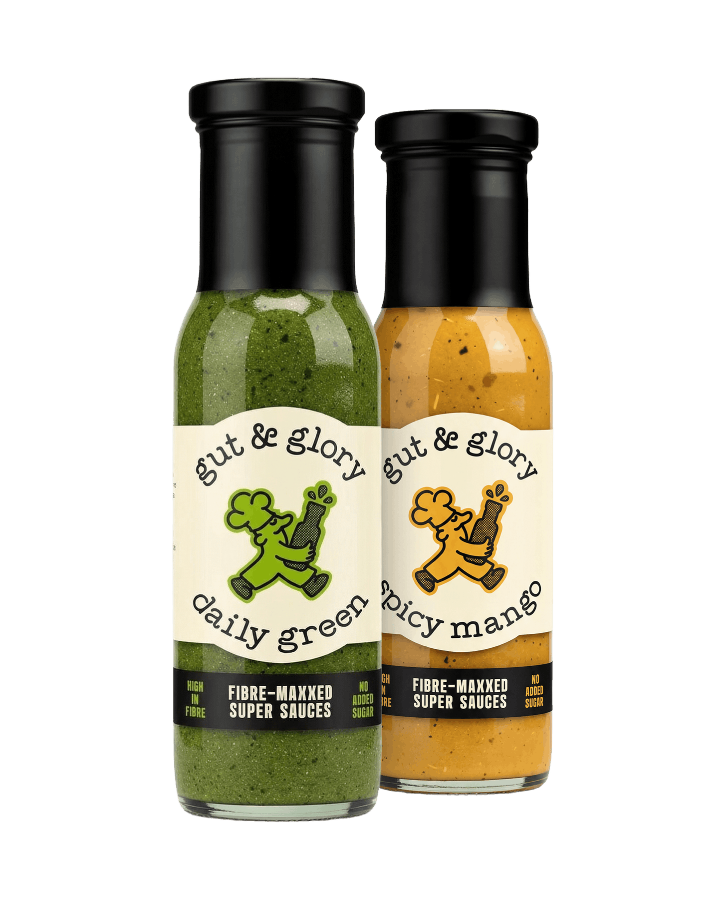 2 Sauce monthly subscription