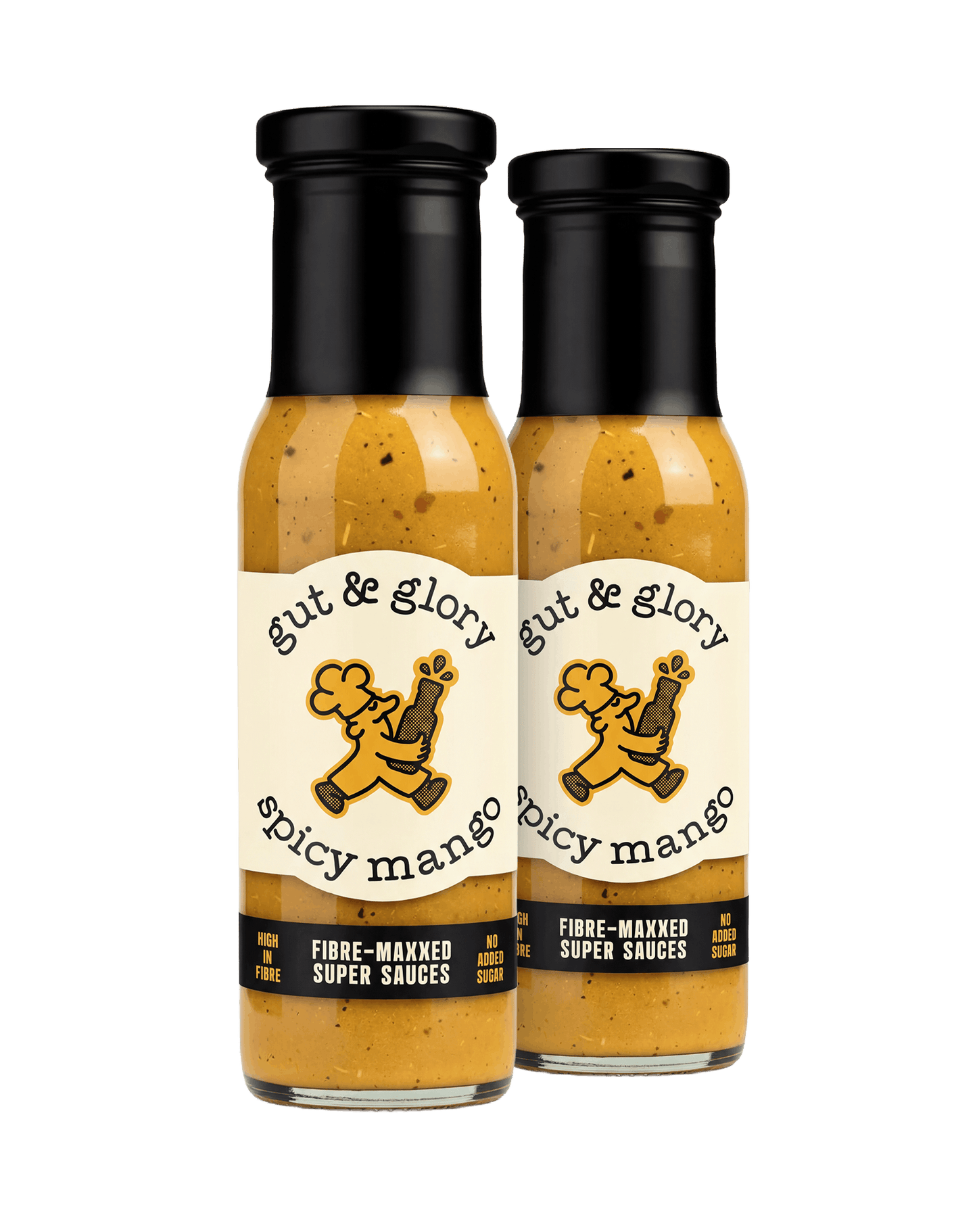 2 Sauce monthly subscription
