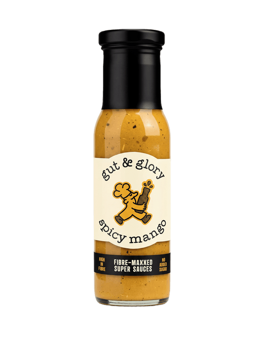 Spicy Mango Sauce